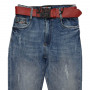 Фото 1 Джинсы женские WHAT'S UP JEANS 6572 MOM Турция from official site OSKAR™