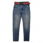 Фото 2 Джинсы женские WHAT'S UP JEANS 6572 MOM Турция from official site OSKAR™