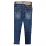 Фото 4 Джинси жіночі LOLO BLUES JEANS 8807 Класика from official site OSKAR™