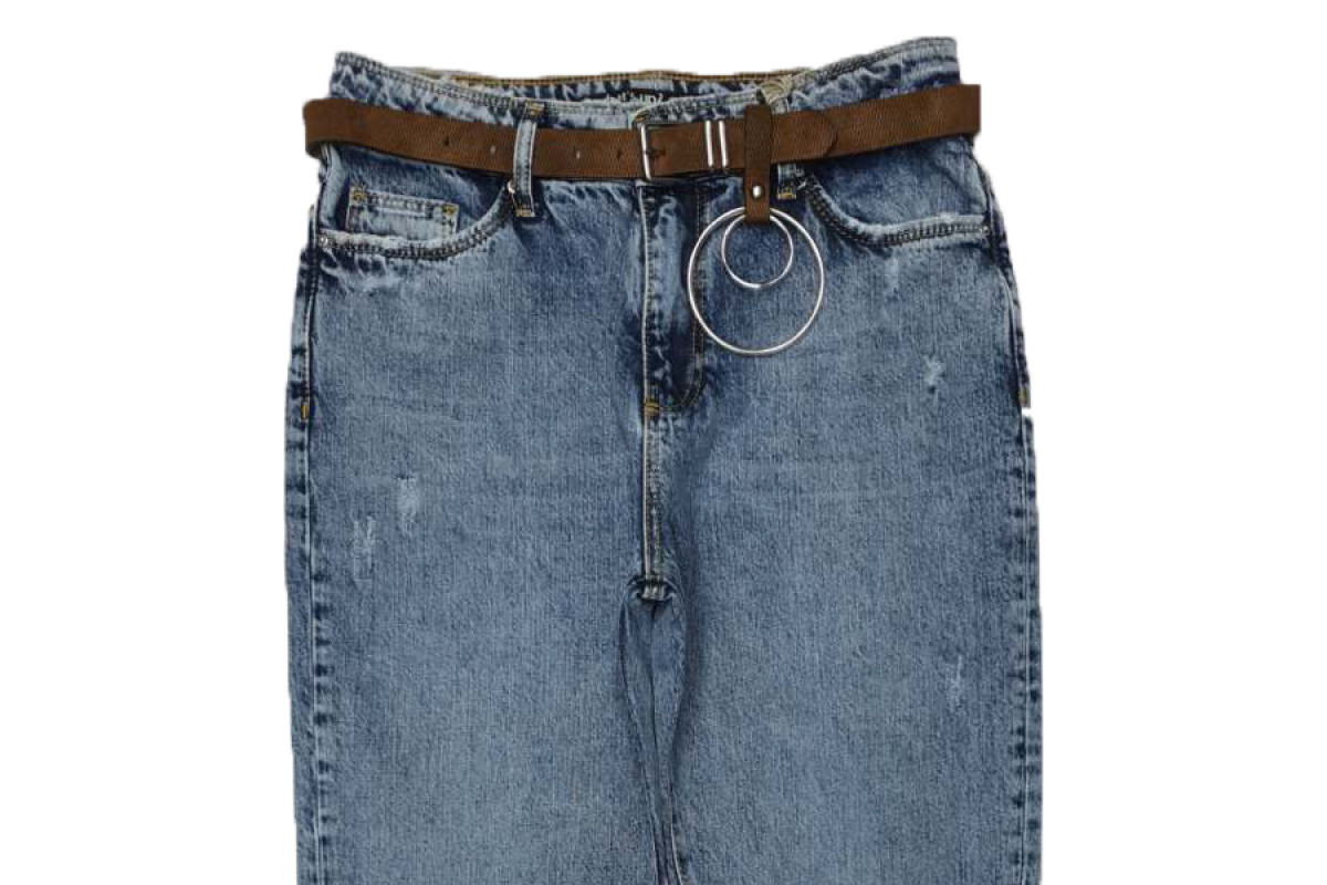 Фото Джинсы женские WHAT'S UP JEANS 273 MOM Турция from official site OSKAR™