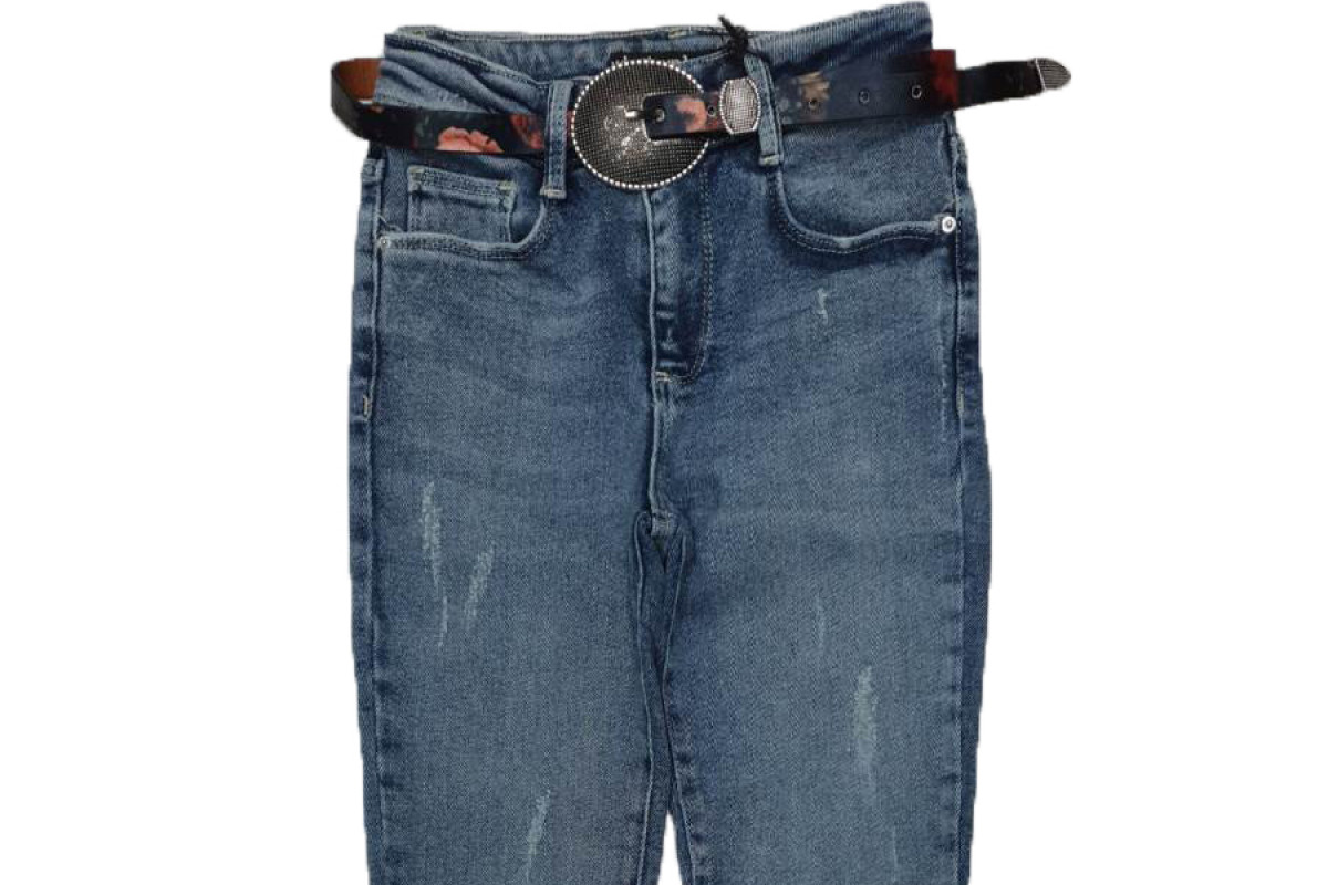Фото Джинсы женские WHAT'S UP JEANS 293 Американка Турция from official site OSKAR™