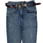 Фото 1 Джинсы женские WHAT'S UP JEANS 293 Американка Турция from official site OSKAR™