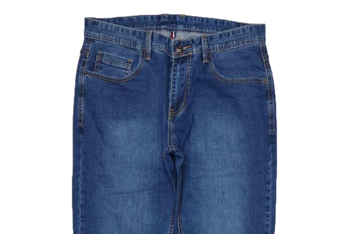Фото Джинси чоловічі MARK WALKER JEANS 1015 Класика from official site OSKAR™