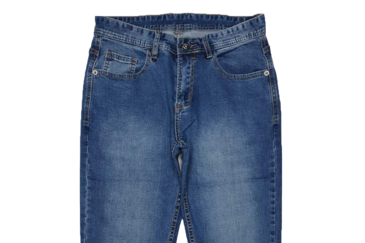 Фото Джинси чоловічі MARK WALKER JEANS 1017 Класика from official site OSKAR™