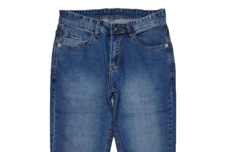 Джинси чоловічі MARK WALKER JEANS 1017 Класика