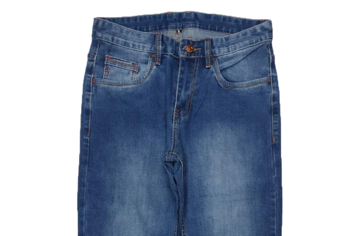 Фото Джинси чоловічі MARK WALKER JEANS 1020 Класика from official site OSKAR™