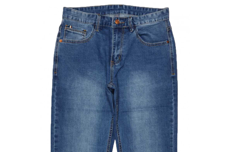 Джинси чоловічі MARK WALKER JEANS 1026 Класика