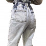 Фото 2 Джинсы женские IT'S BASIC JEANS Balloon 1601S Турция from official site OSKAR™
