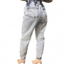 Фото 4 Джинсы женские IT'S BASIC JEANS Balloon 1601S Турция from official site OSKAR™