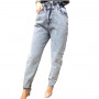 Фото 3 Джинсы женские IT'S BASIC JEANS Balloon 1601S Турция from official site OSKAR™