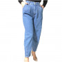 Фото 2 Джинси жіночі IT'S BASIC JEANS Balloon 1602-1 Туреччина from official site OSKAR™