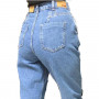 Фото 3 Джинси жіночі IT'S BASIC JEANS Balloon 1602-1 Туреччина from official site OSKAR™