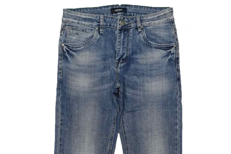 Джинсы мужские STAR KING JEANS 19126 Классика