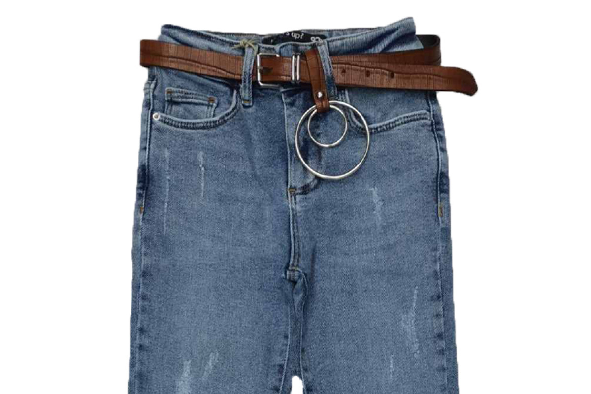 Фото Джинси жіночі WHAT'S UP JEANS 296 Американка Туреччина from official site OSKAR™
