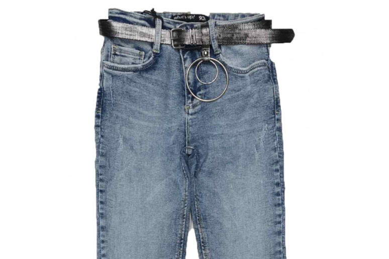 Джинсы женские WHAT'S UP JEANS 309 Американка Турция