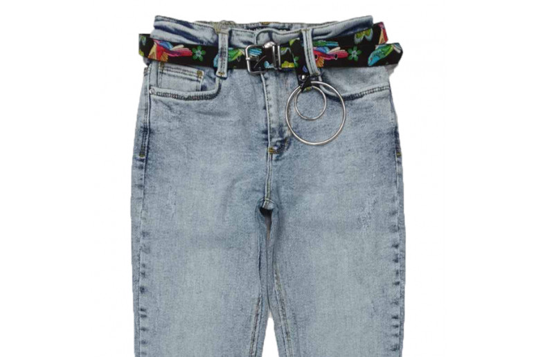 Джинсы женские WHAT'S UP JEANS 310 Американка Турция