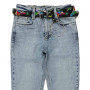 Фото 1 Джинсы женские WHAT'S UP JEANS 310 Американка Турция from official site OSKAR™