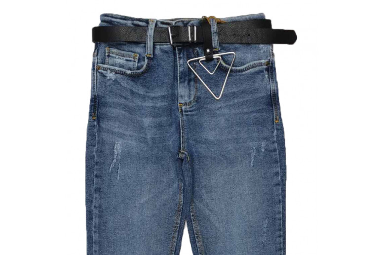 Джинсы женские WHAT'S UP JEANS 322 Американка Турция