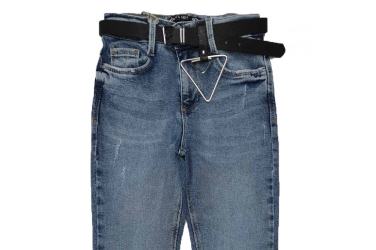 Джинсы женские WHAT'S UP JEANS 324 Американка Турция