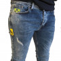 Фото 3 Джинсы мужские REDMAN JEANS 5707 Молодёжные Турция from official site OSKAR™