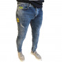 Фото 4 Джинсы мужские REDMAN JEANS 5707 Молодёжные Турция from official site OSKAR™