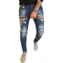 Фото 2 Джинсы мужские REDMAN JEANS 5715 Молодёжные Турция from official site OSKAR™