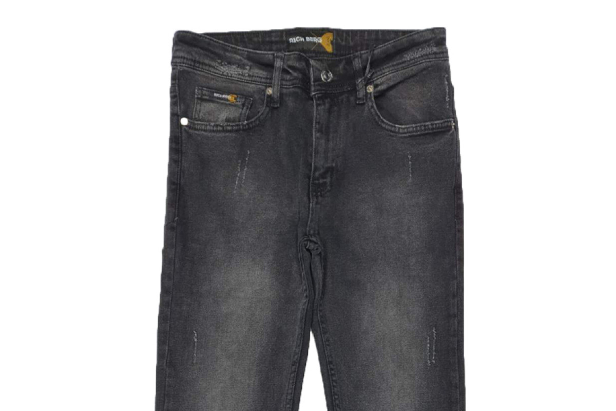 Фото Джинси чоловічі RICHBERG REGULAR JEANS 7046-2 Молодіжні Туреччина from official site OSKAR™