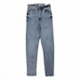 Фото 2 Джинси жіночі IT'S BASIC JEANS 1451 MOM Туреччина from official site OSKAR™