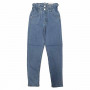 Фото 2 Джинси жіночі IT'S BASIC JEANS 1478 MOM Туреччина from official site OSKAR™