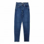 Фото 2 Джинси жіночі IT'S BASIC JEANS 1594 MOM Туреччина from official site OSKAR™