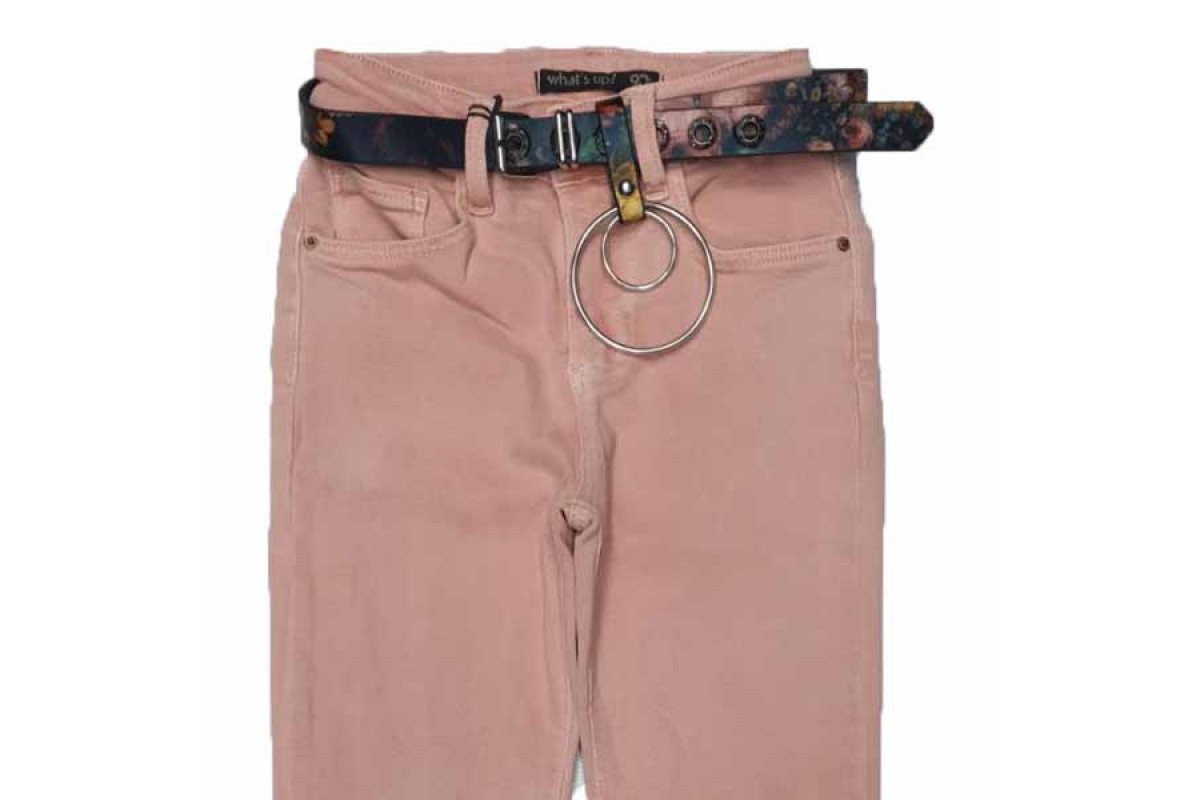 Фото Джинси жіночі WHAT'S UP JEANS 300/1 Американка Туреччина from official site OSKAR™