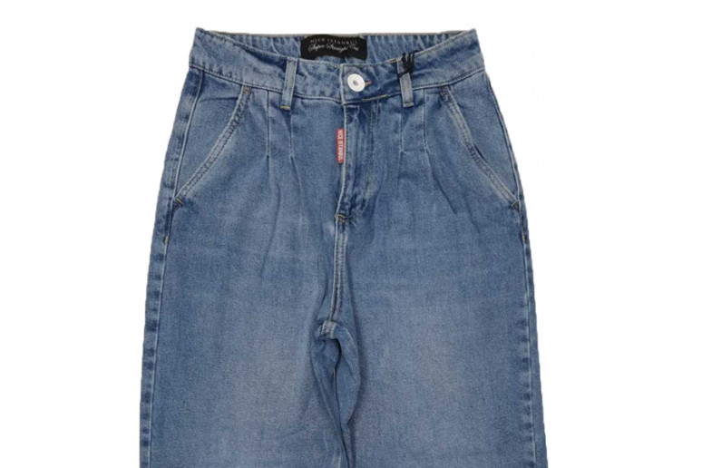 Джинси жіночі NICE ISTANBUL JEANS 3034 Balloon Туреччина