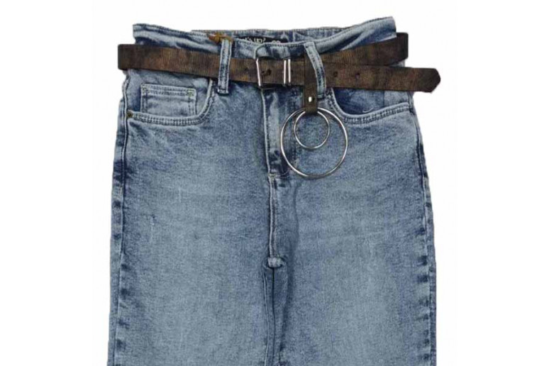 Джинсы женские WHAT'S UP JEANS SLIM 311 MOM Турция