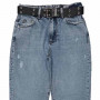 Фото 1 Джинсы женские WHAT'S UP JEANS 327 MOM Турция from official site OSKAR™
