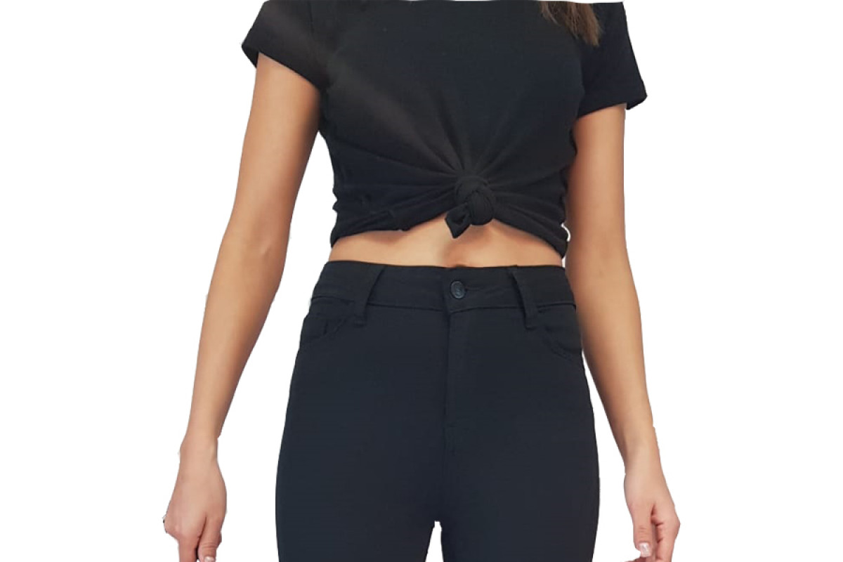 Фото Джинсы женские CRACKPOT JEANS 3394 Американка Турция from official site OSKAR™