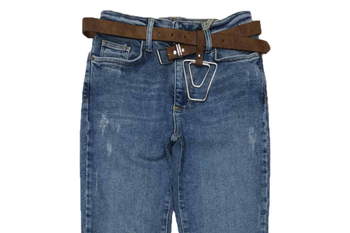 Фото Джинсы женские WHAT'S UP JEANS 264 Американка Турция from official site OSKAR™