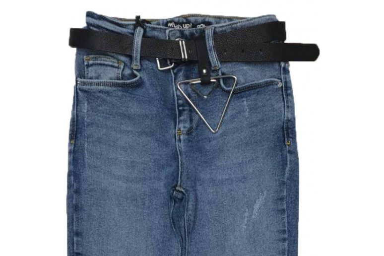 Джинсы женские WHAT'S UP JEANS 297 Американка Турция