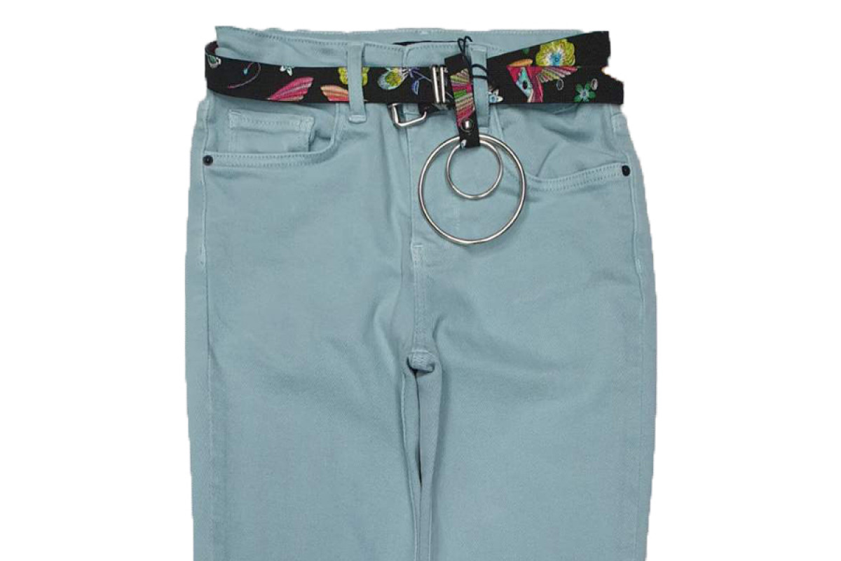 Фото Джинси жіночі WHAT'S UP JEANS 299/1 Американка Туреччина from official site OSKAR™