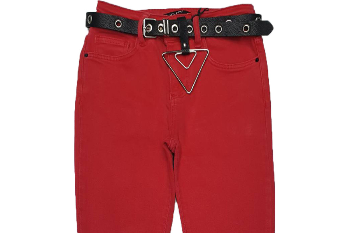 Фото Джинсы женские WHAT'S UP JEANS 305 Американка Турция from official site OSKAR™