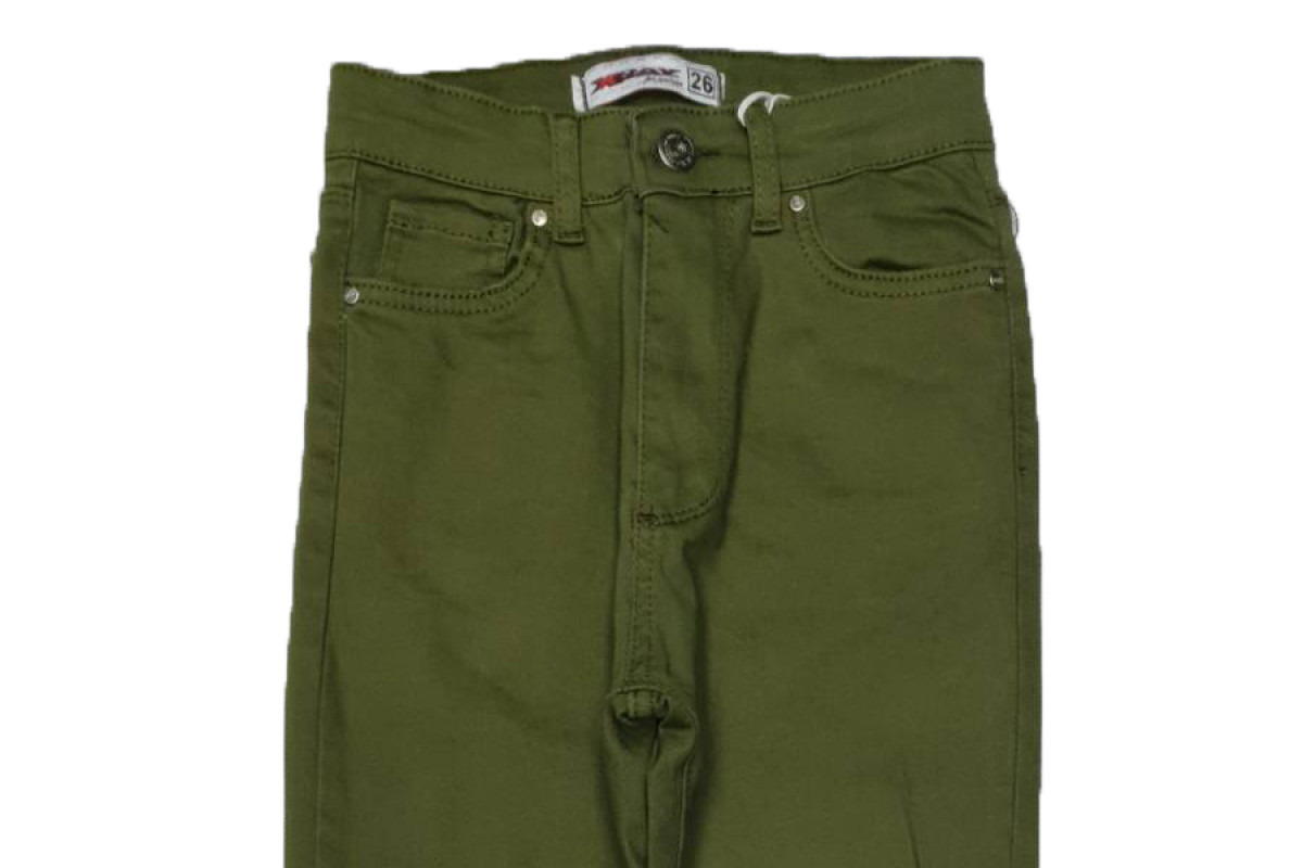 Фото Джинсы женские XRAY JEANS 3256-2 Американка Турция from official site OSKAR™