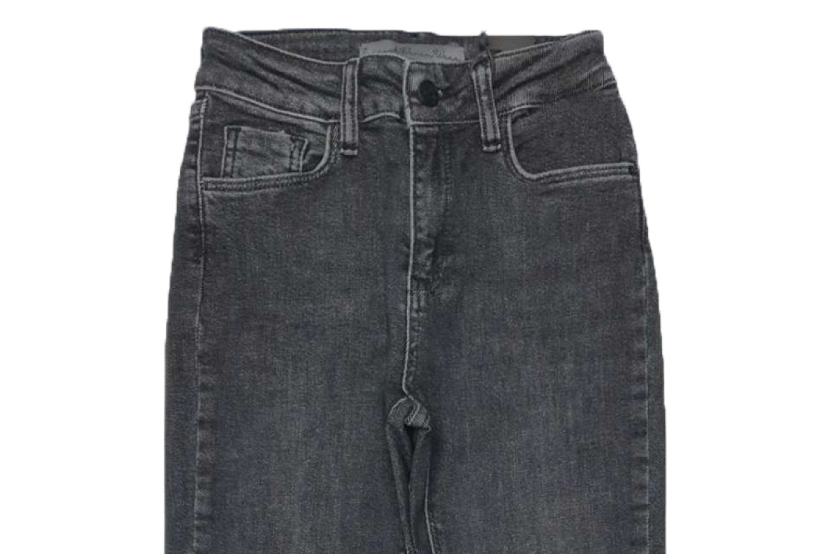 Фото Джинсы женские CRACKPOT JEANS 3894 Американка Турция from official site OSKAR™