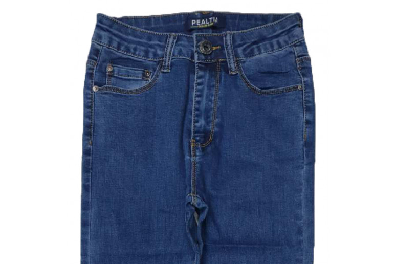 Джинси жіночі PEALTIA JEANS 1306 Американка