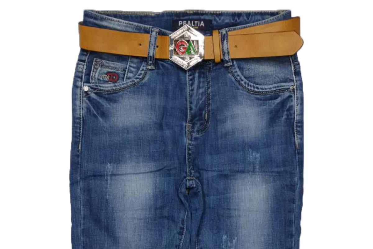 Фото Джинси жіночі PEALTIA JEANS 1910 Класика from official site OSKAR™