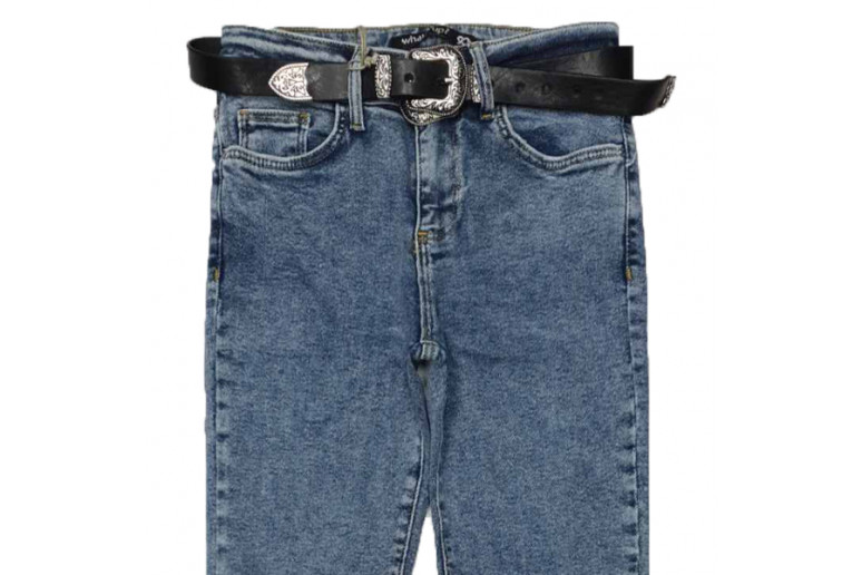 Джинсы женские WHAT'S UP JEANS 332 Американка Турция