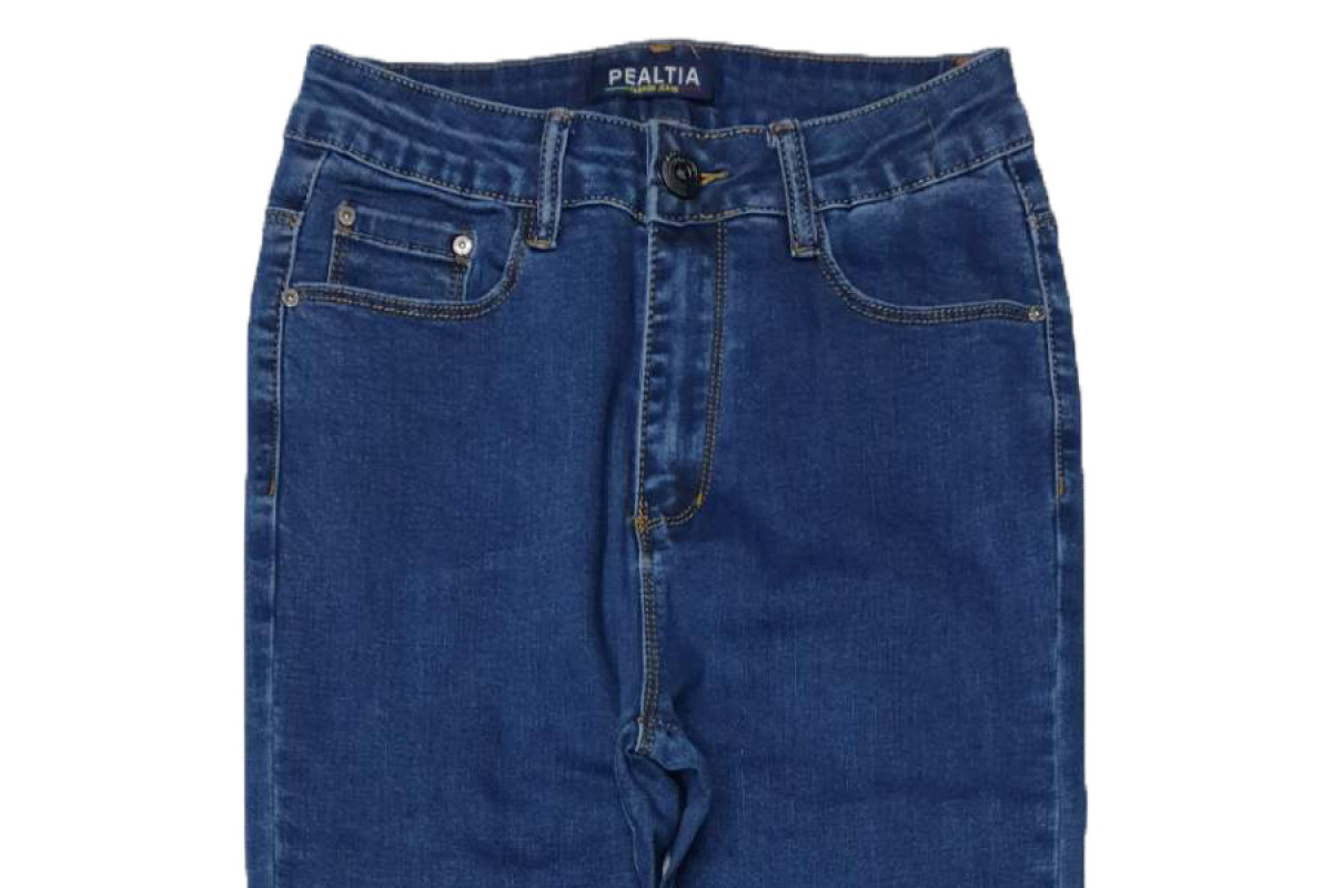 Фото Джинси жіночі PEALTIA JEANS 3305 Американка from official site OSKAR™