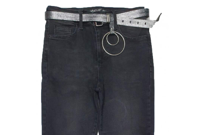 Джинсы женские WHAT'S UP JEANS 348/1 Американка Турция