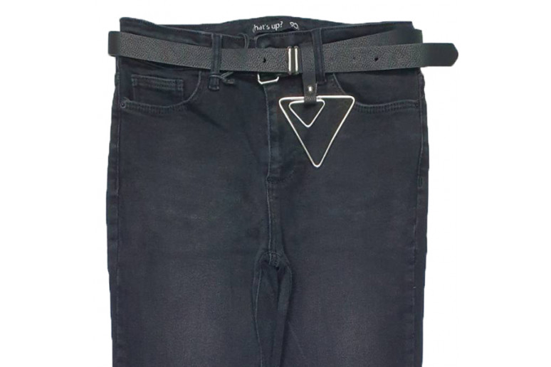 Джинси жіночі WHAT'S UP JEANS 348/2 Американка Туреччина
