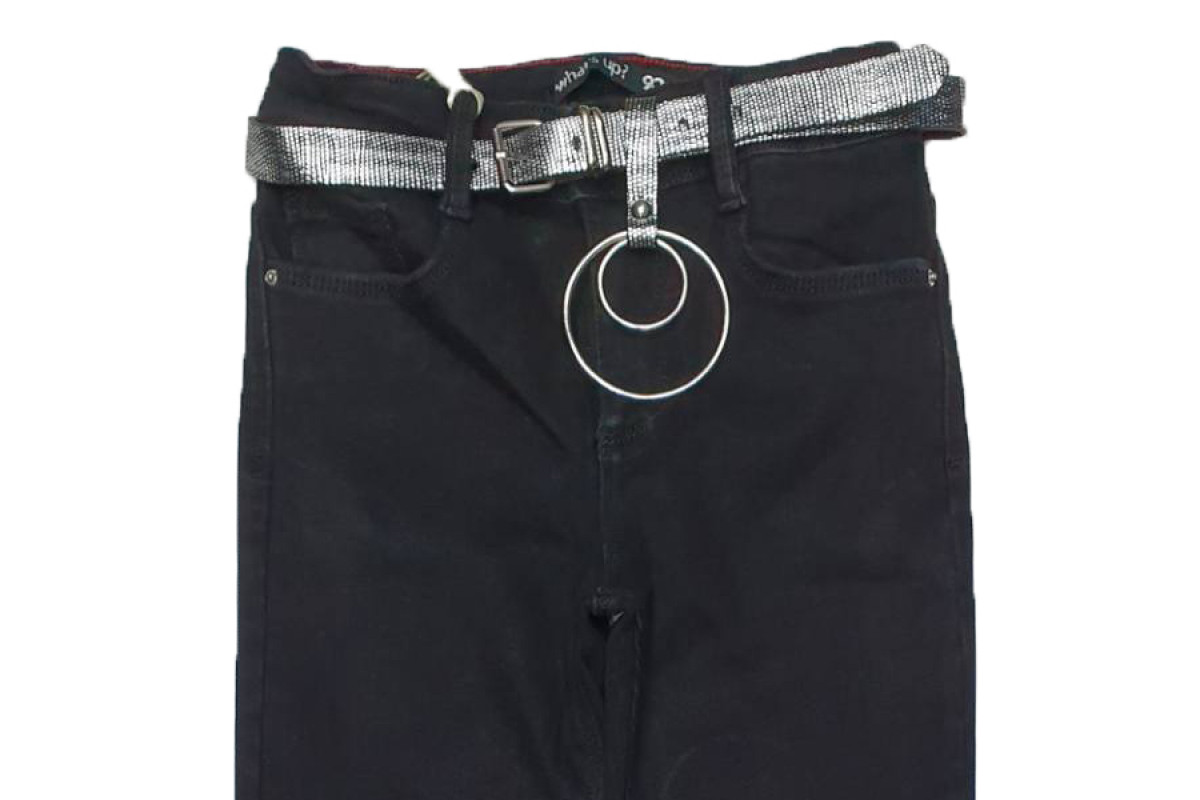 Фото Джинси жіночі WHAT'S UP JEANS 350/2 Туреччина from official site OSKAR™