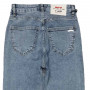Фото 3 Джинси жіночі POSHUM JEANS 9762 МОМ Туреччина from official site OSKAR™
