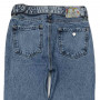 Фото 3 Джинсы женские WHAT'S UP JEANS 330 МОМ Турция from official site OSKAR™